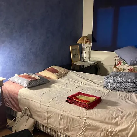 City Center 1 Bedroom Lejlighed *